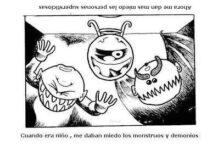Historietas arriba-abajo