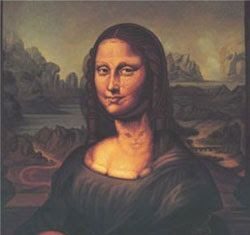 La Mona Lisa