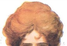 Ojos de mujer