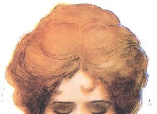 Ojos de mujer