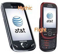 Samsung lanza Mythic y Flight