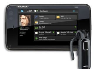 Nokia N900