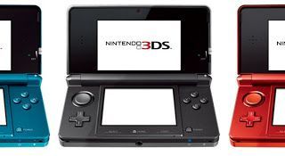Nintendo 3DS a la venta en Noviembre
