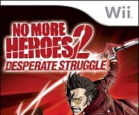 No More Heroes 2 en España