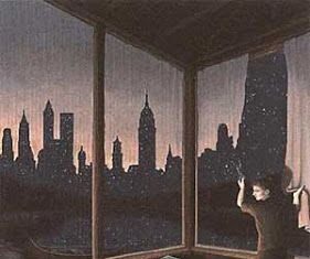 Noche en la ciudad