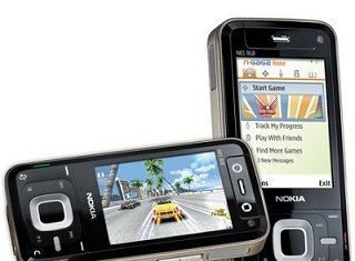 Nokia actualiza la interfaz de Symbian