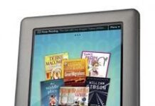 Nook Color funcionando con Android Honeycomb