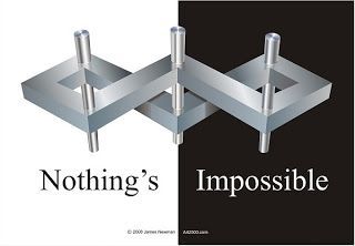 Nada es imposible , por James Newman