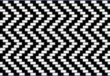 Ilusion optica. Si ,horizontales y paralelas