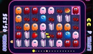 Pac-Match Party: El juego de puzzle basado en el Pacman