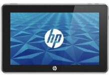 PalmPad nuevo proyecto de HP
