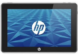 PalmPad nuevo proyecto de HP