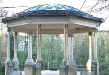 Figuras imposibles. La Pergola