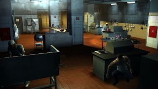 Prision Break. Serie convertida en Videojuego