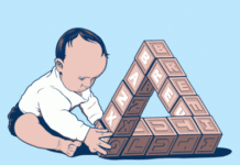 Penrose de niño.