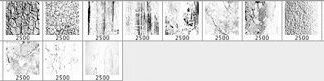 Pinceles de Texturas para Photoshop