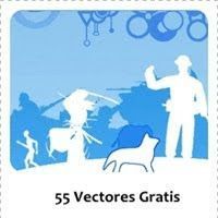 55 Vectores gratis para Photoshop