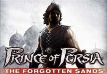 Prince of Persia: The Forgotten Sands