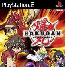 Trucos Bakugan, Ps2