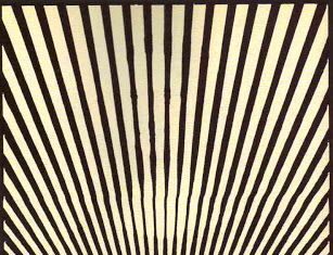 Ilusion optica. ¿Puedes intuir la Mona Lisa?