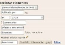 Permite que los visitantes valoren tu post