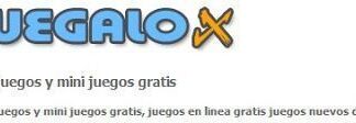 Juegalox: Divertidos juegos gratis online