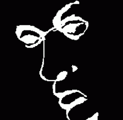 Rostro embustero