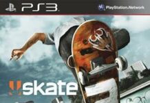 Trucos Skate 3 Ps3