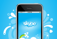 Skype para iPhone 3G