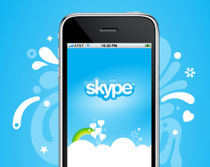 Skype para iPhone 3G