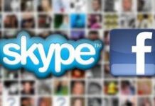 Facebook y Skype se asocian