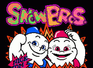 Trucos Snow bros