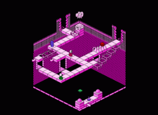 Solstice, un videojuego con habitaciones imposibles