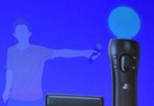 Sony: controlador de movimiento Playstation Move
