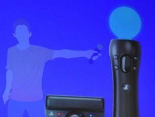 Sony: controlador de movimiento Playstation Move