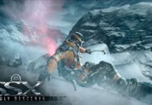 Anunciado SSX: Deadly Descents