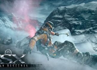 Anunciado SSX: Deadly Descents