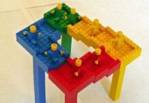 Mundos imposibles de LEGO