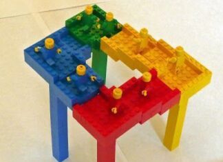 Mundos imposibles de LEGO