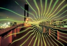 Ilusiones opticas .Eric Staller