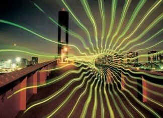 Ilusiones opticas .Eric Staller