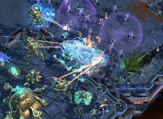 Starcraft II: Wings of Liberty ya lidera las ventas de PC