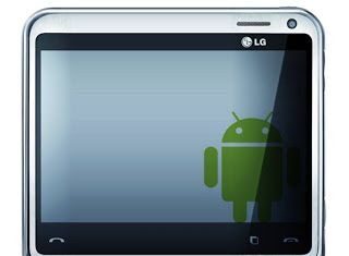 LG y su tablet de 8,9 pulgadas