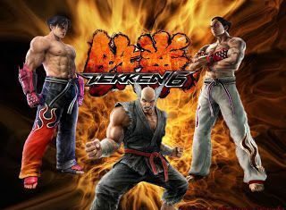 Trucos Tekken 6 PS3