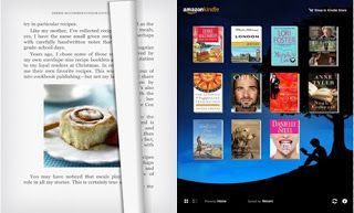 E-books gratis para Kindle, en Androids