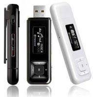 Transcend MP330, un reproductor con memoria integrado