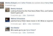 Facebook implementa el Trending Topics