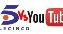 Se rechazo la demanda de Telecinco a YouTube
