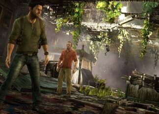 Notable video de Uncharted 3