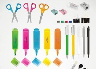 Pack de vectores ”Regreso a clases”